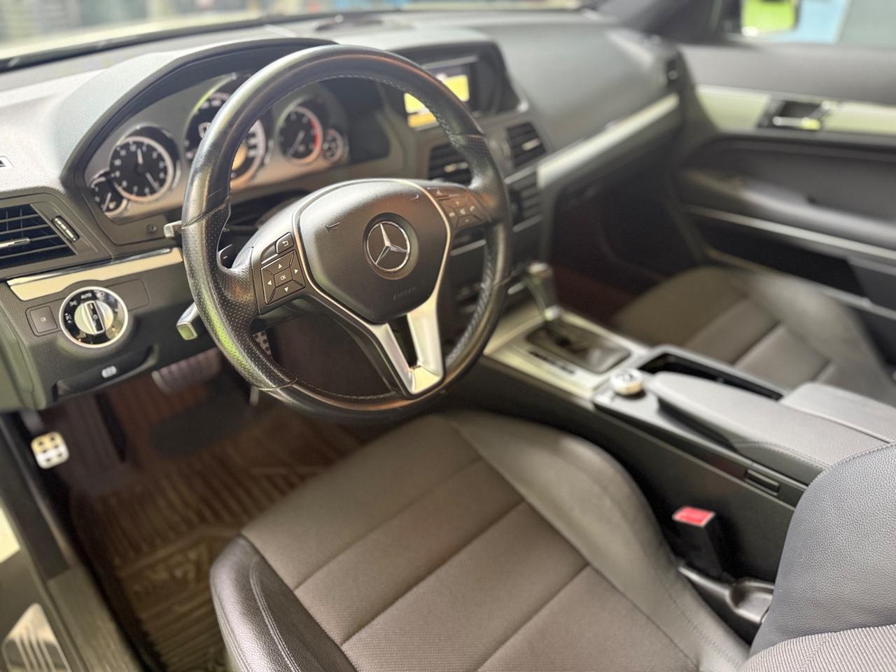 Mercedes-benz E 220 CDI Coupé Premium Pack AMG