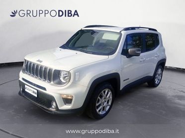 Jeep Renegade 2019 Diesel 1.6 mjt Limited 2wd 130cv