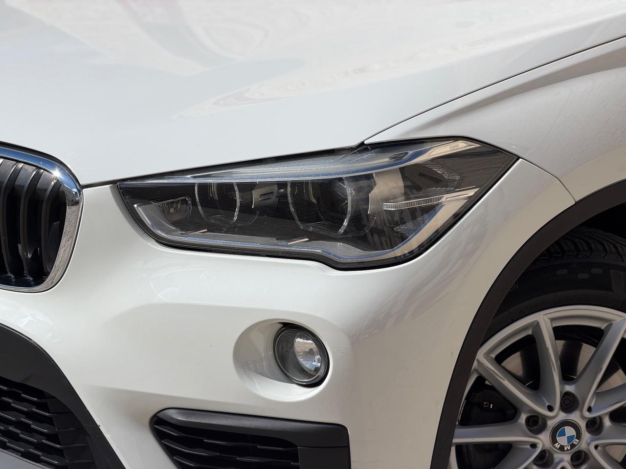 BMW X1 18d 150 Cv xDrive SPORT PELLE AUTOMATIC