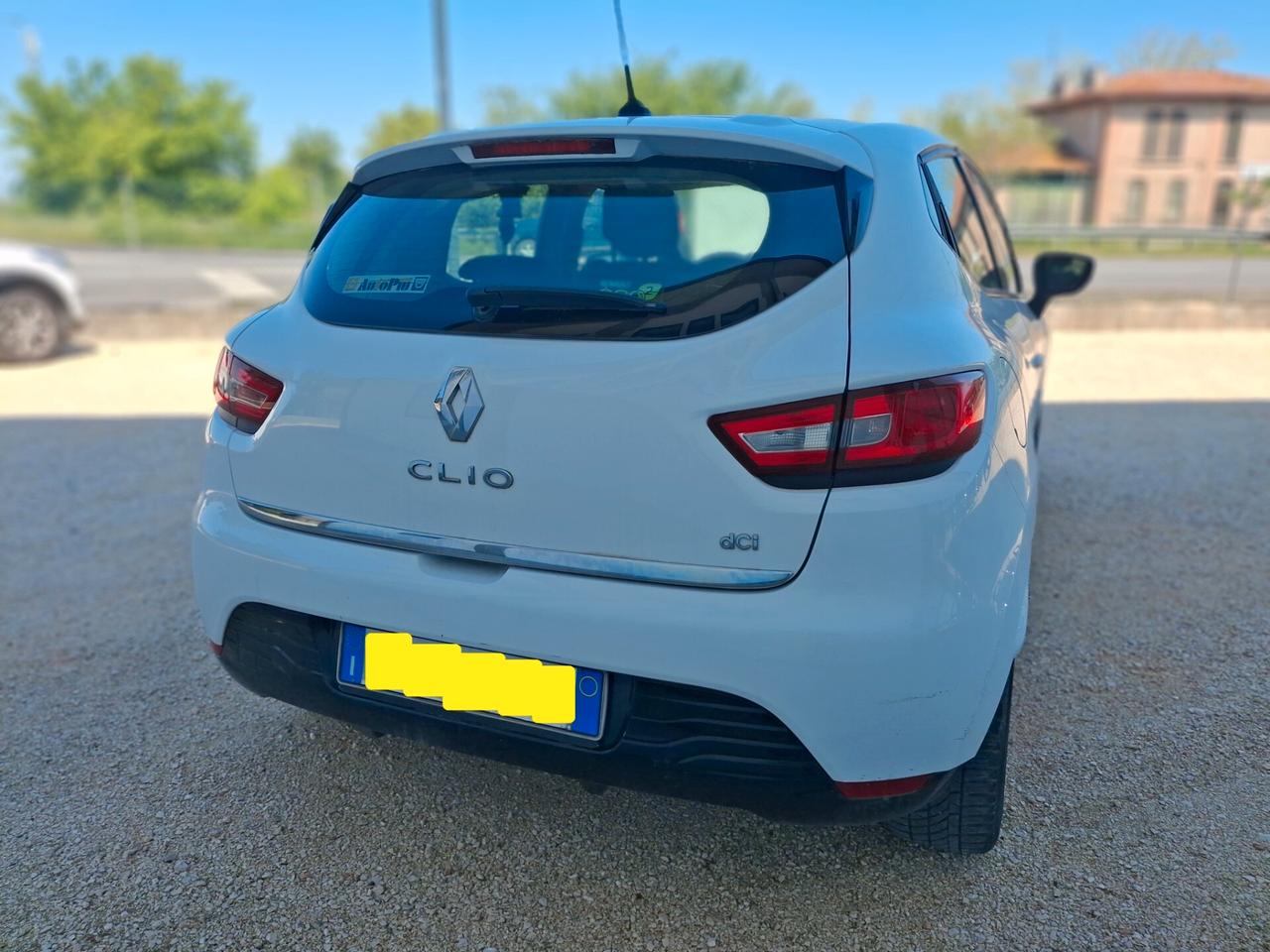 Renault Clio 1.5 dCi