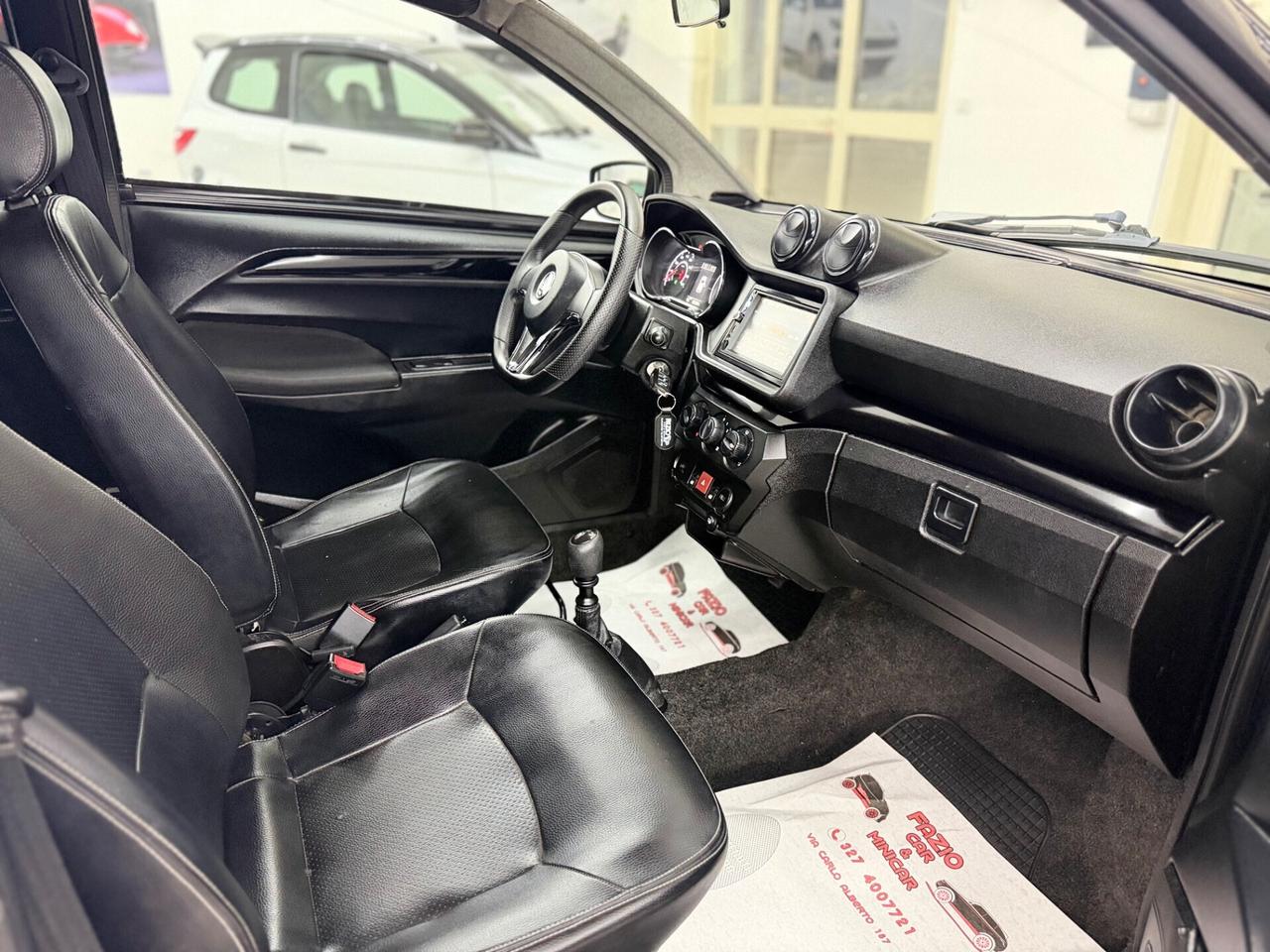 Aixam City Sport Emotion