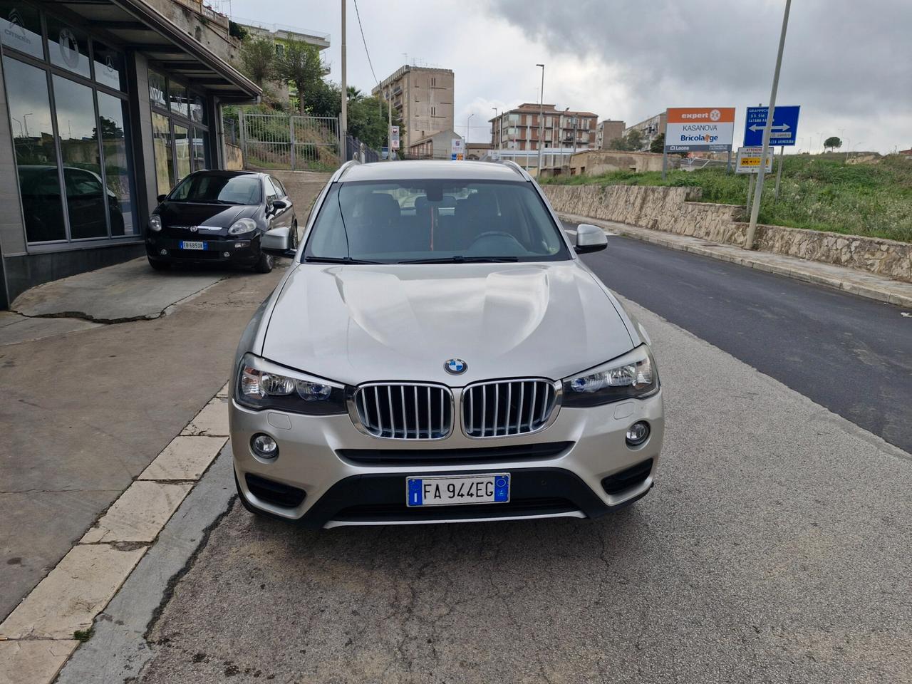 Bmw X3 xDrive20d