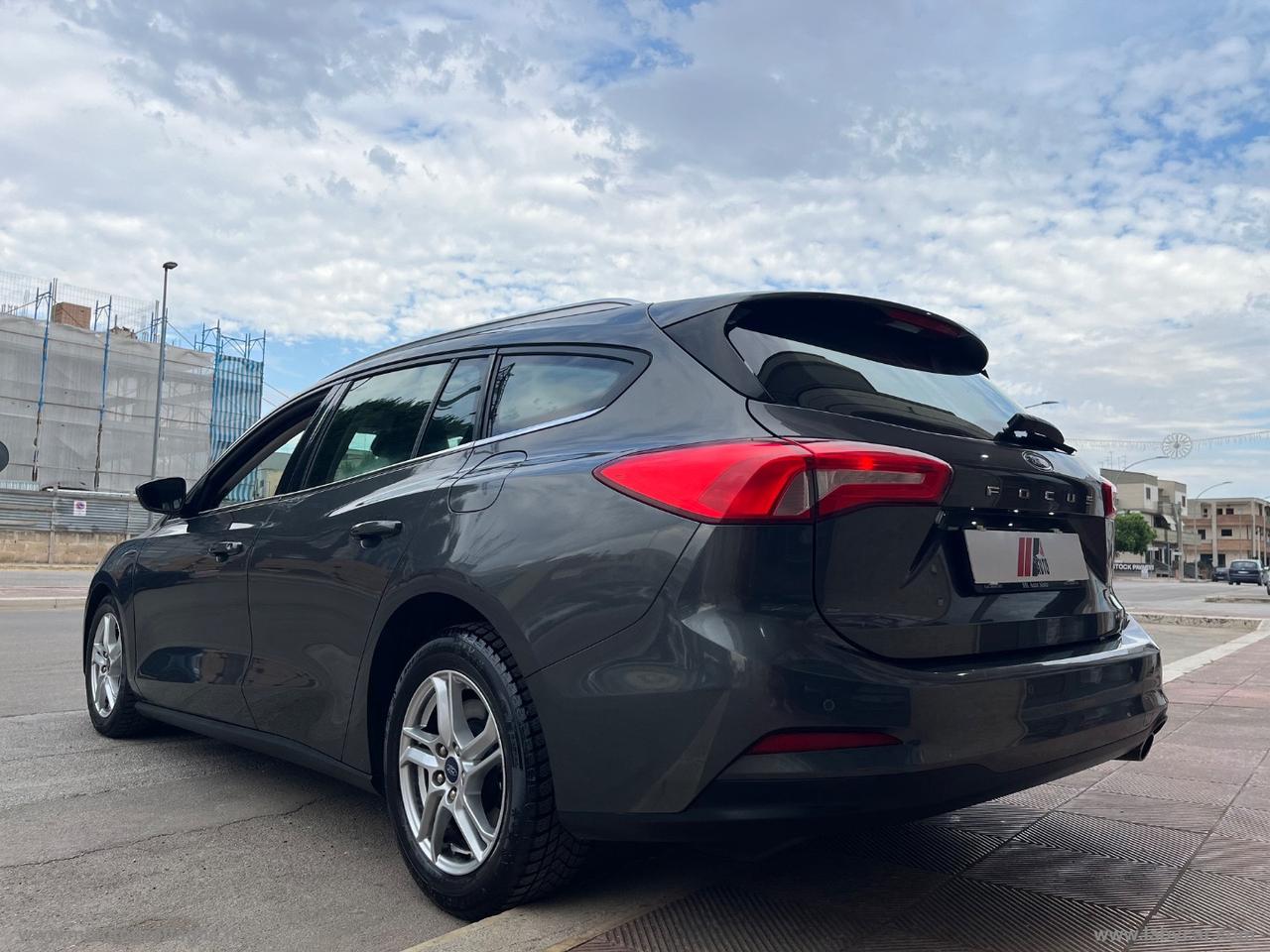 FORD Focus 1.5 EcoBlue 95CV SW Business