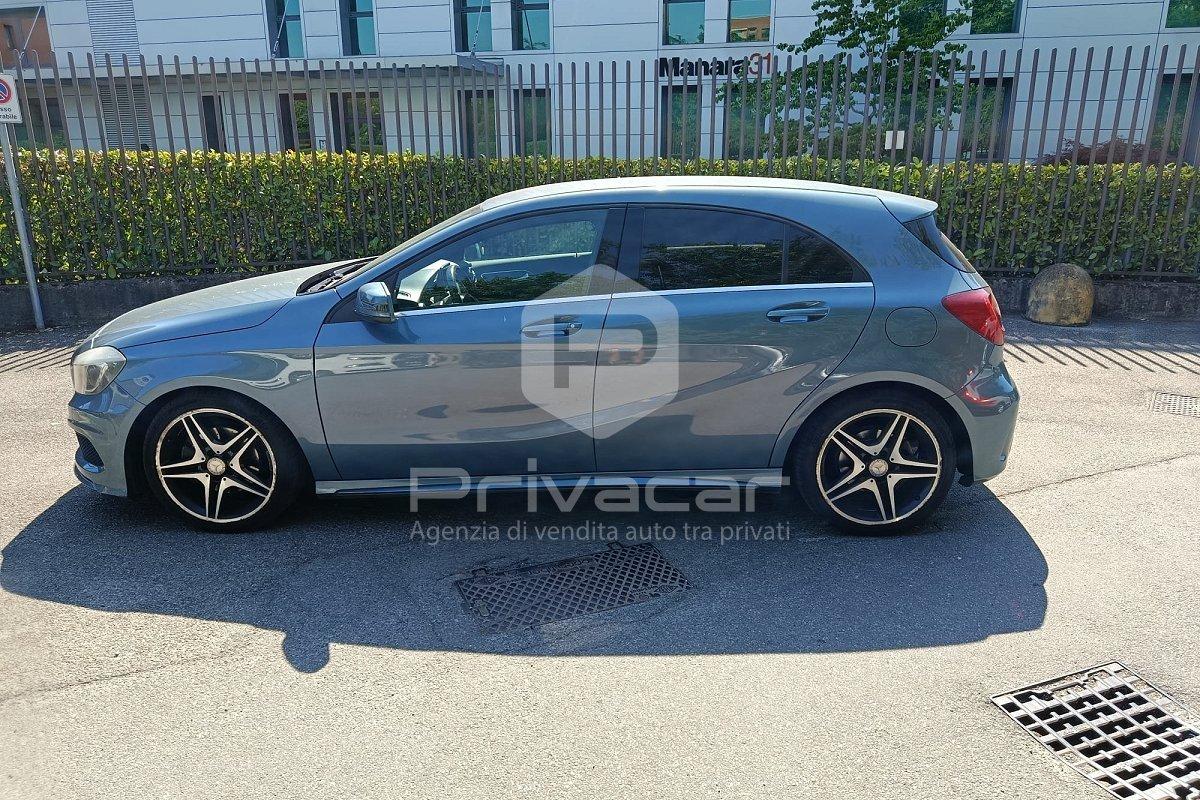 MERCEDES A 180 CDI Automatic Premium