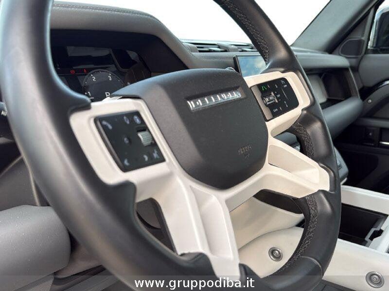 Land Rover Defender VII 2020 110 Diesel 110 3.0d i6 mhev S awd 200cv auto