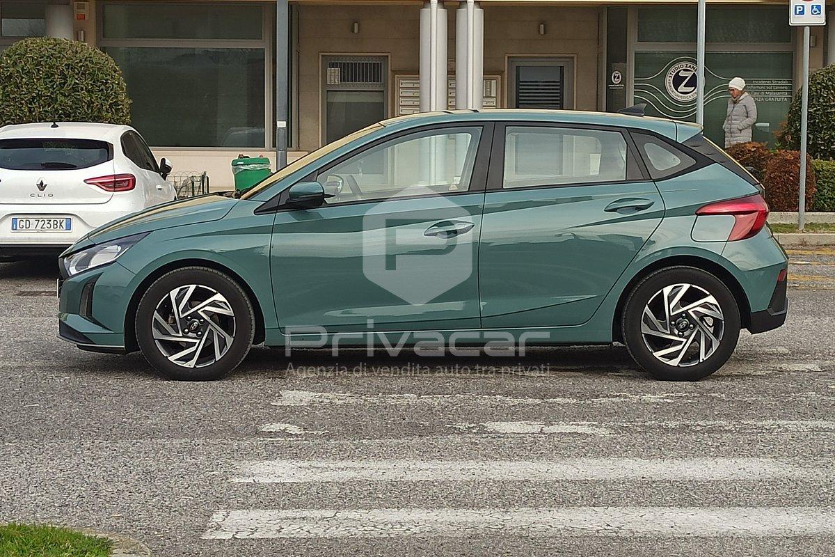 HYUNDAI i20 1.2 MPI Connectline