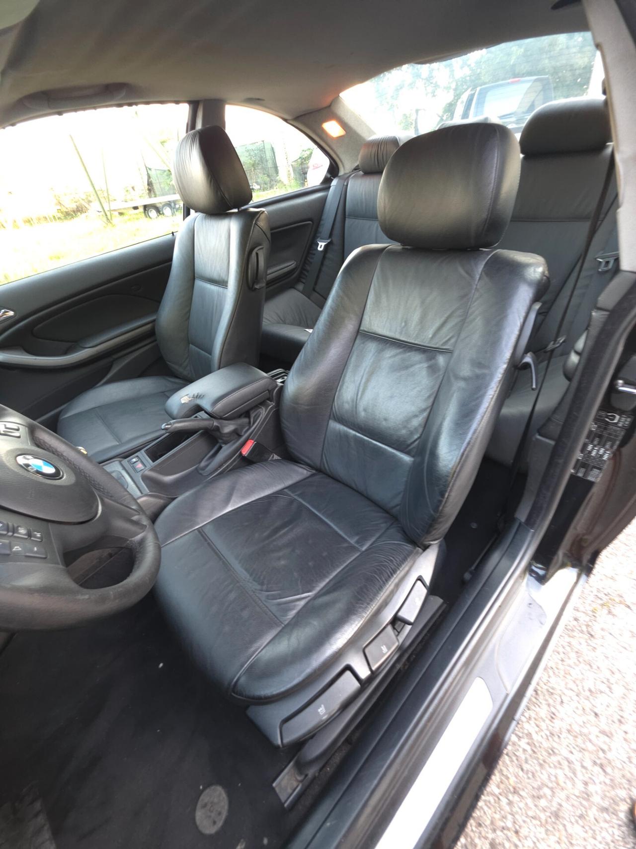 Bmw 320 320Cd cat Futura