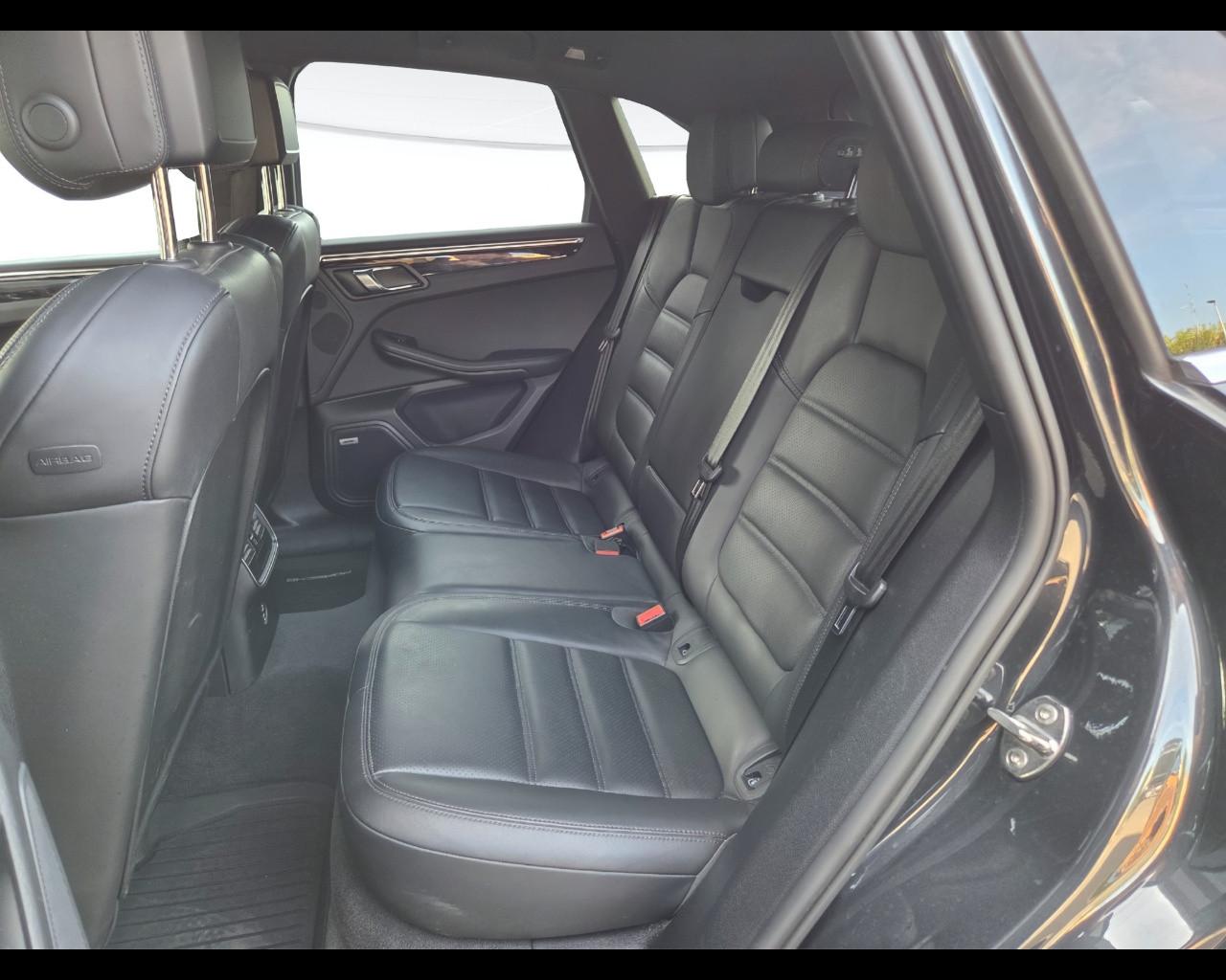 PORSCHE Macan 2.9 S 380cv pdk