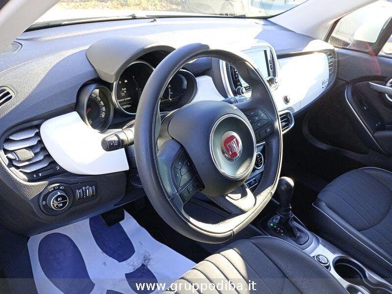 FIAT 500X 2015 Benzina 1.4 m-air Lounge 4x2 140cv dct