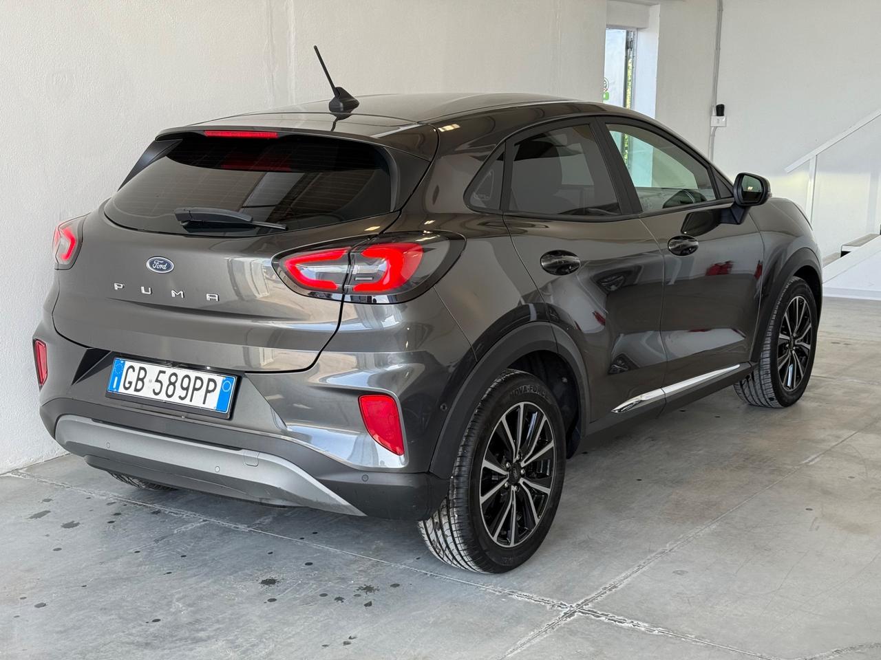 Ford Puma 1.5 EcoBlue 120 CV S&S Titanium X