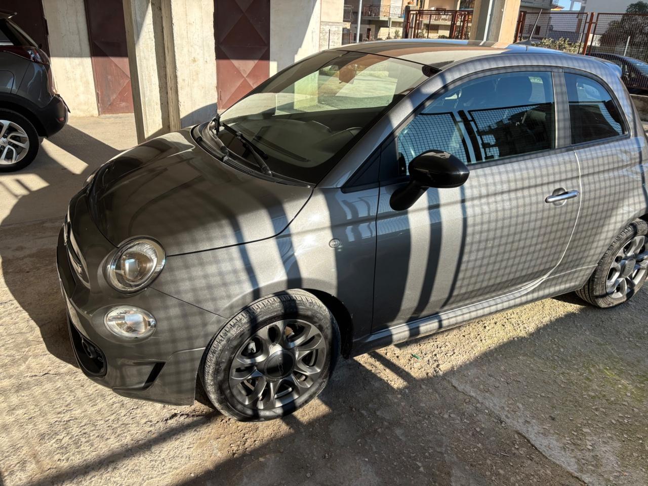 Fiat 500 1.0 Hybrid Sport Connect