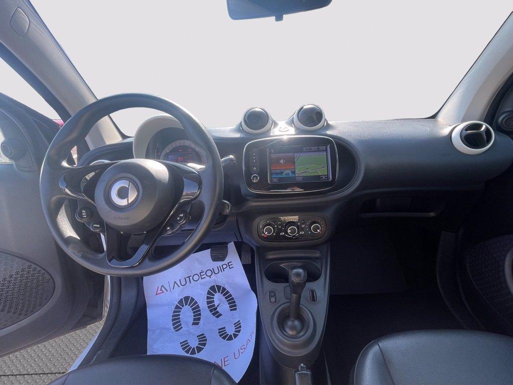 SMART Fortwo 1.0 Passion 71cv twinamic del 2016