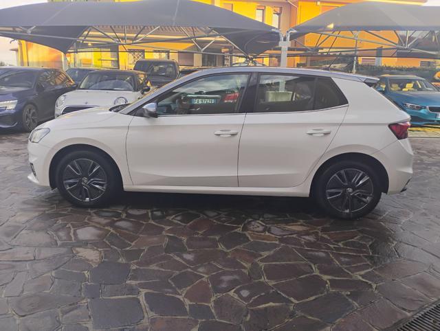 SKODA Fabia 1.0 TSI 95 CV Style