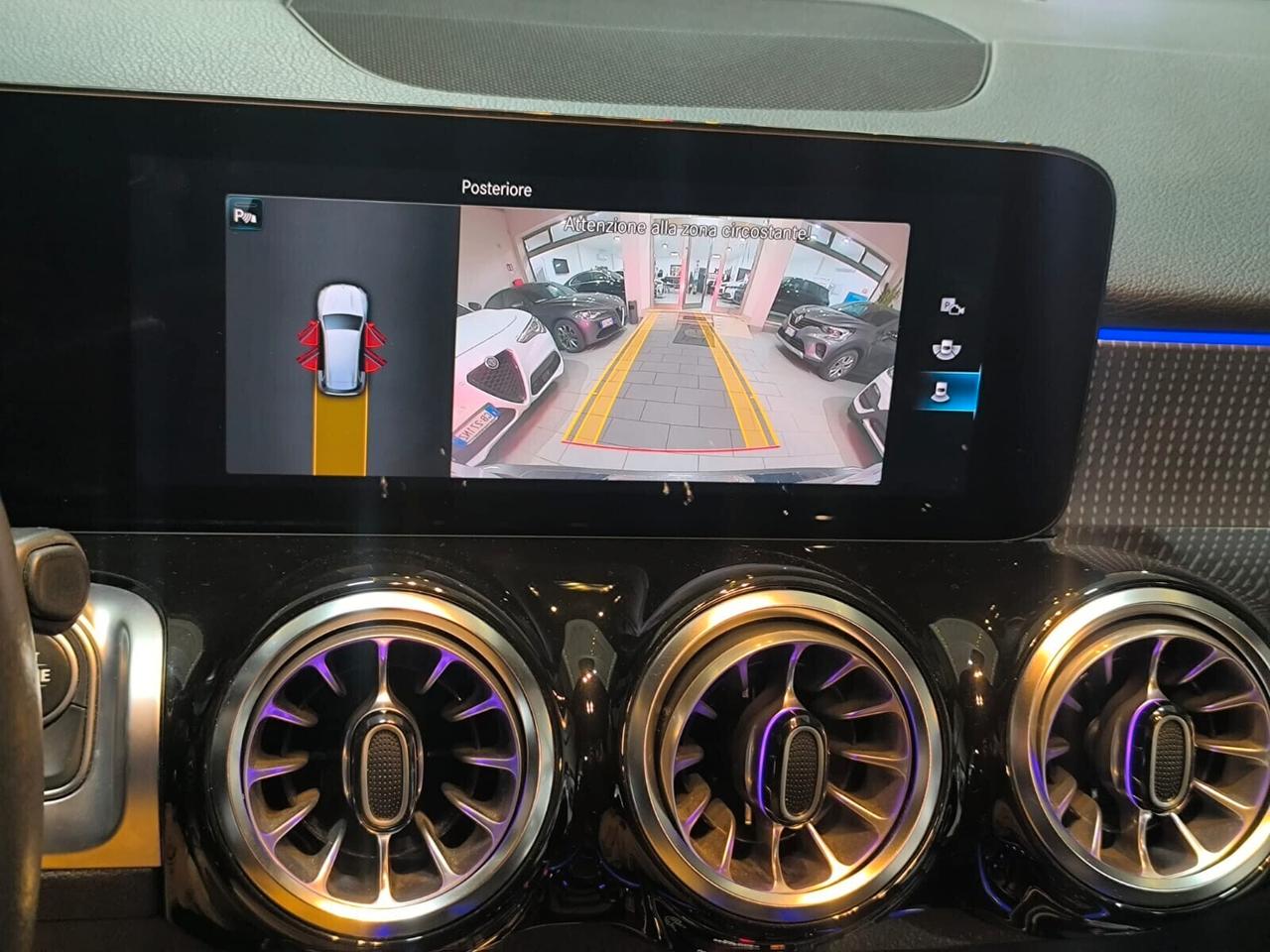 Mercedes GLB 180 d Automatic Executive 2021