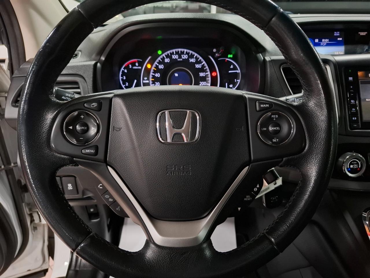 Honda CR-V 1.6 diesel euro 6 Neopatentato