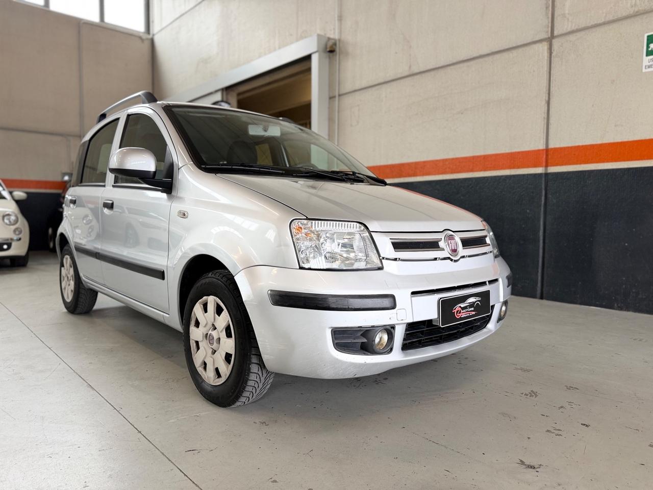 Fiat Panda 1.2 Dynamic GPL NEOPATENTATI