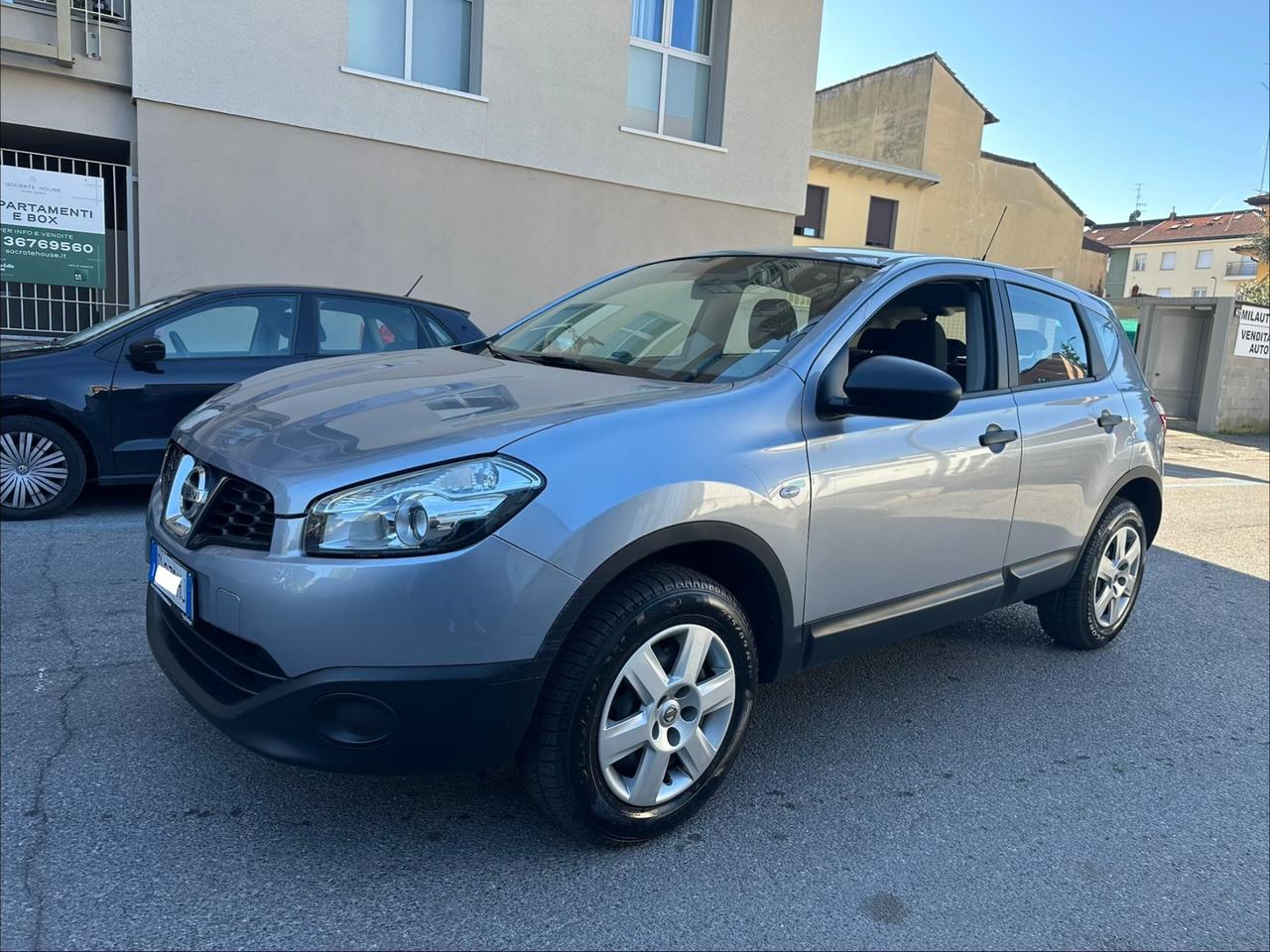 Nissan Qashqai 1.6 16V Visia - euro 5