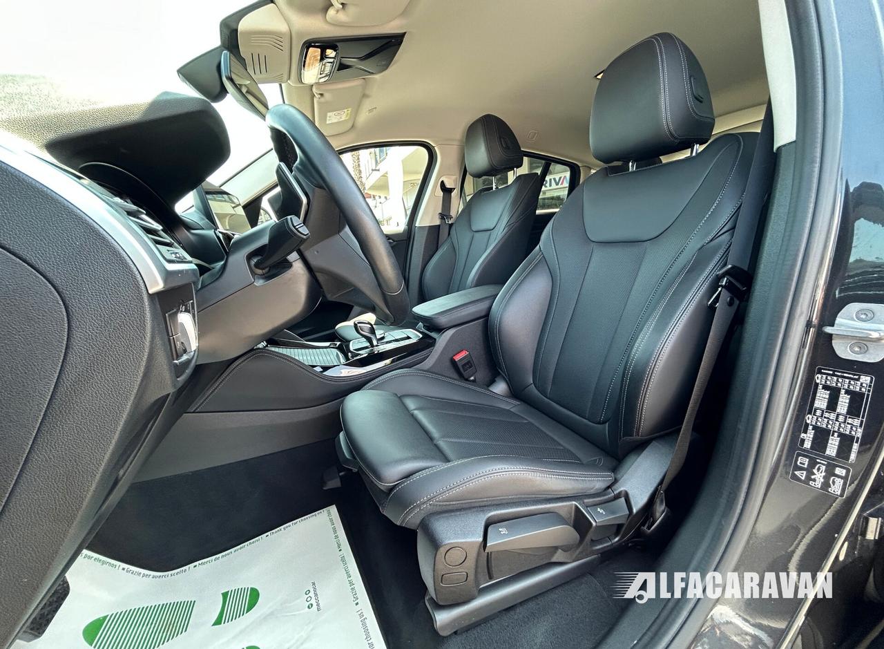 BMW X4 xdrive20d mhev 48V auto