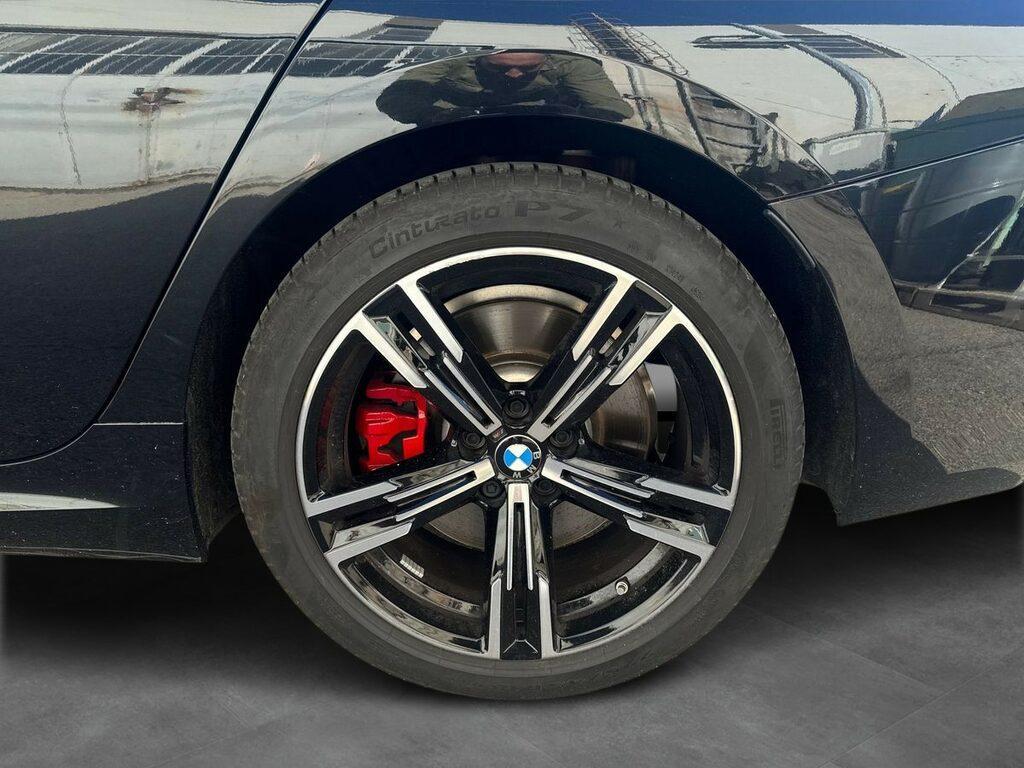 BMW Serie 3 Berlina 320 d Mild Hybrid 48V M Sport Pro xDrive Steptronic