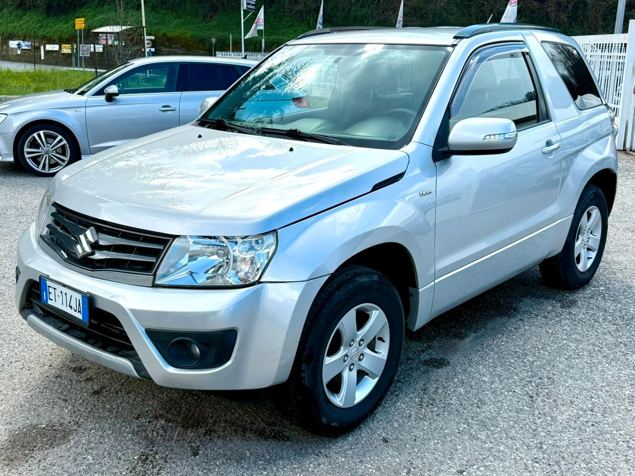 Suzuki Grand Vitara 1.9 DDiS 3p. Evolution Navi