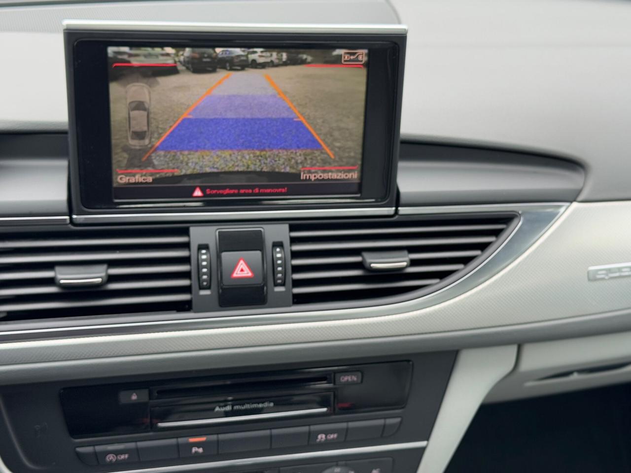 Audi A6 3.0 TDI 245 CV Berlina quattro S tronic