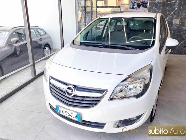 OPEL Meriva 1.4 Turbo 120CV GPL Tech Advance