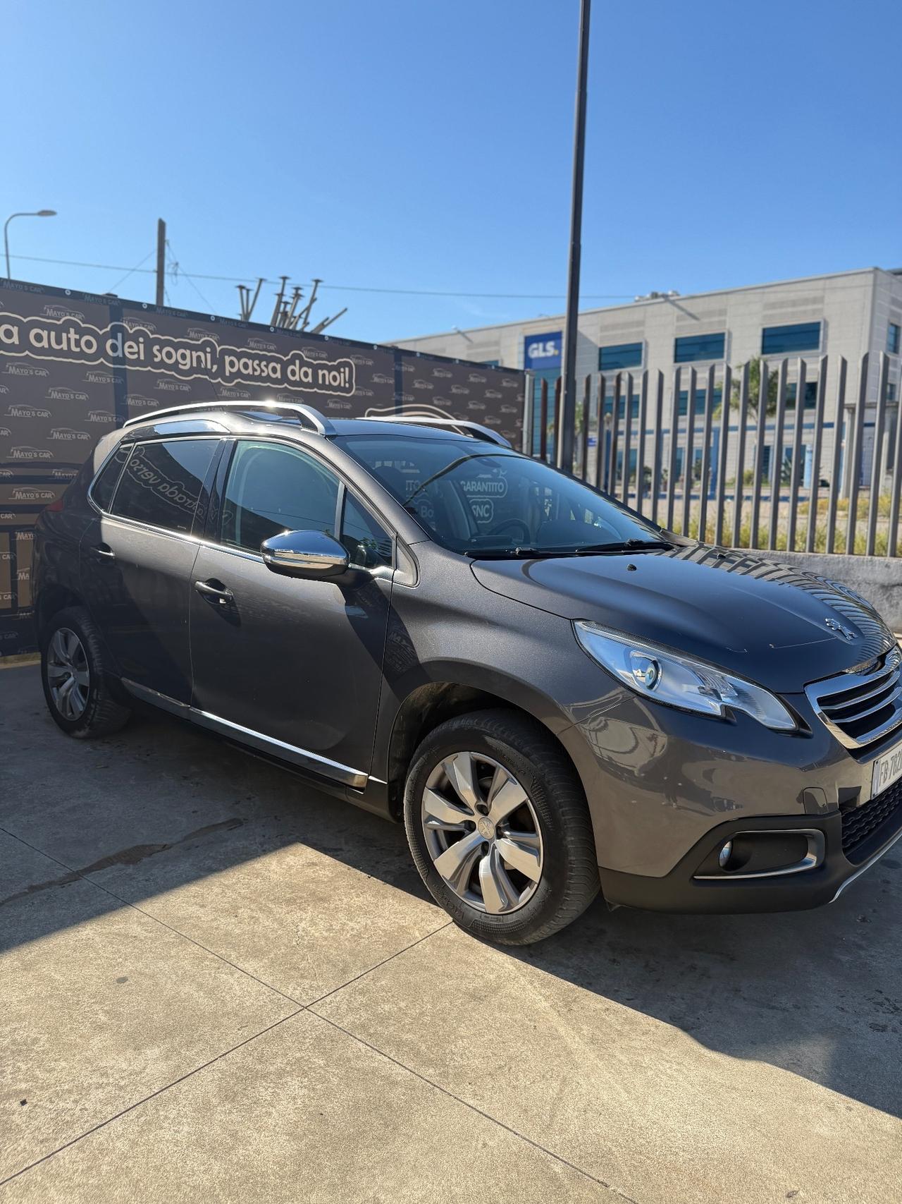 PEUGEOT 2008 (anno 2016)