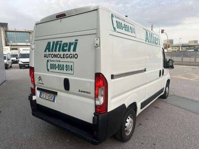 Citroen Jumper 35MH2 2.0BlueHDI 140cv Furg 3000x1780x1800 kg 1270