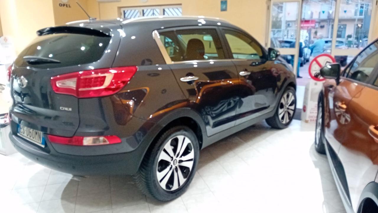 Kia Sportage 1.7 CRDI VGT 2WD Class