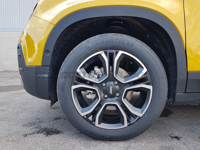 Jeep Avenger Avenger 1.2 turbo e-hybrid Summit fwd 100cv edct6