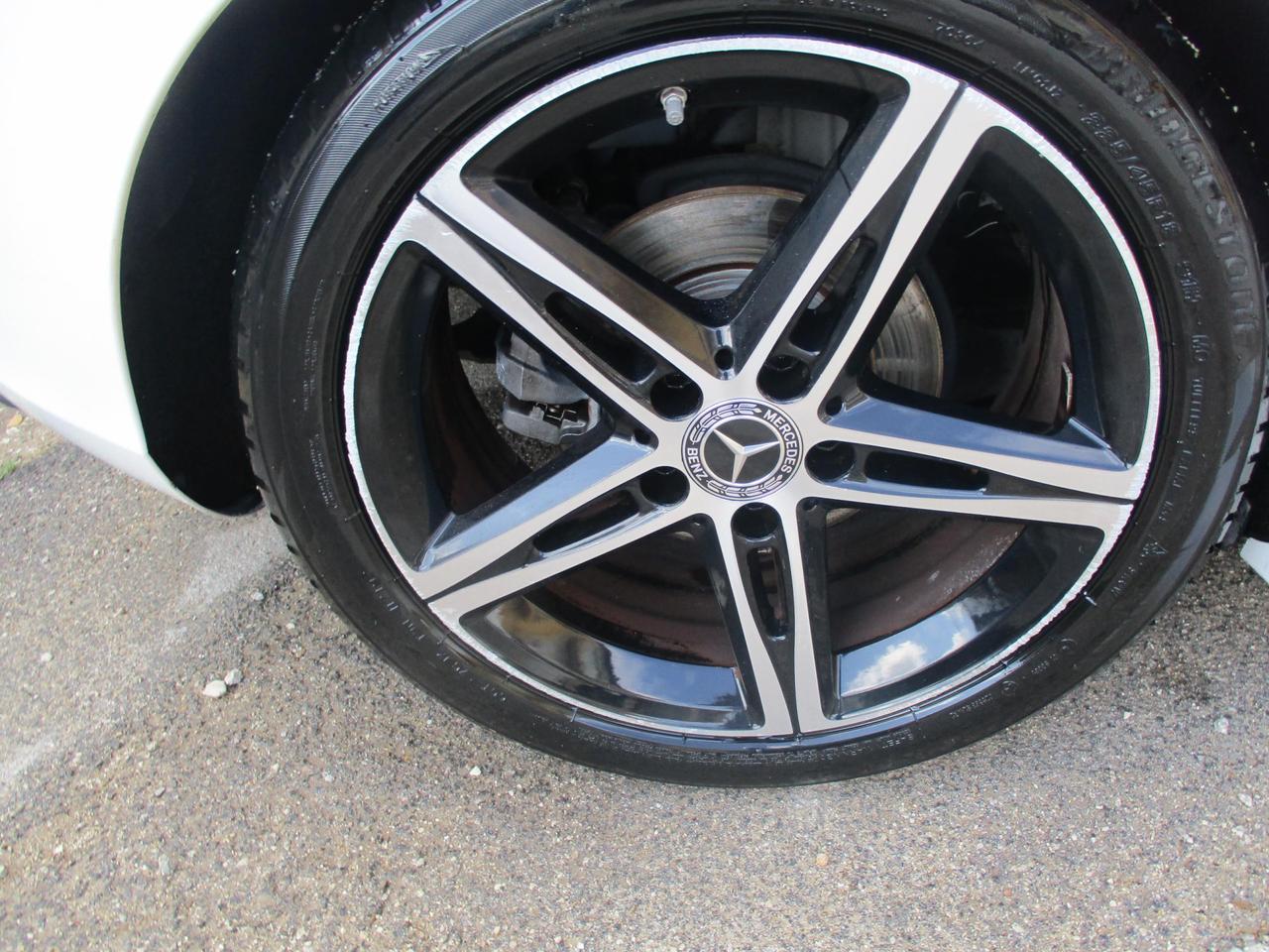 MERCEDES CLASSE A 180D 115cv Sport auto
