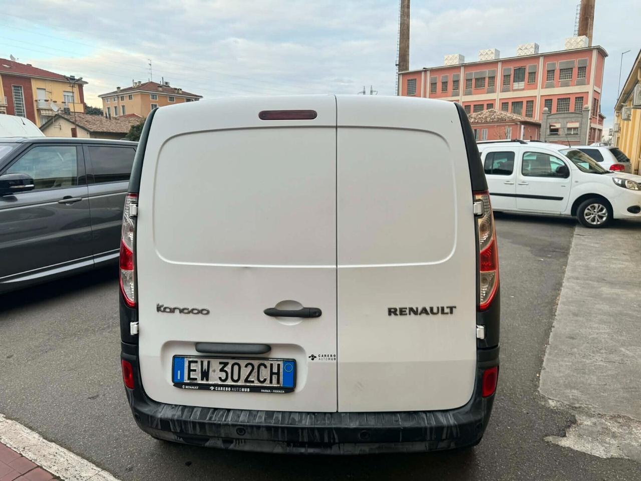Renault Kangoo Anno 2014 1.5 Diesel 90CV CINGHIA FATTA