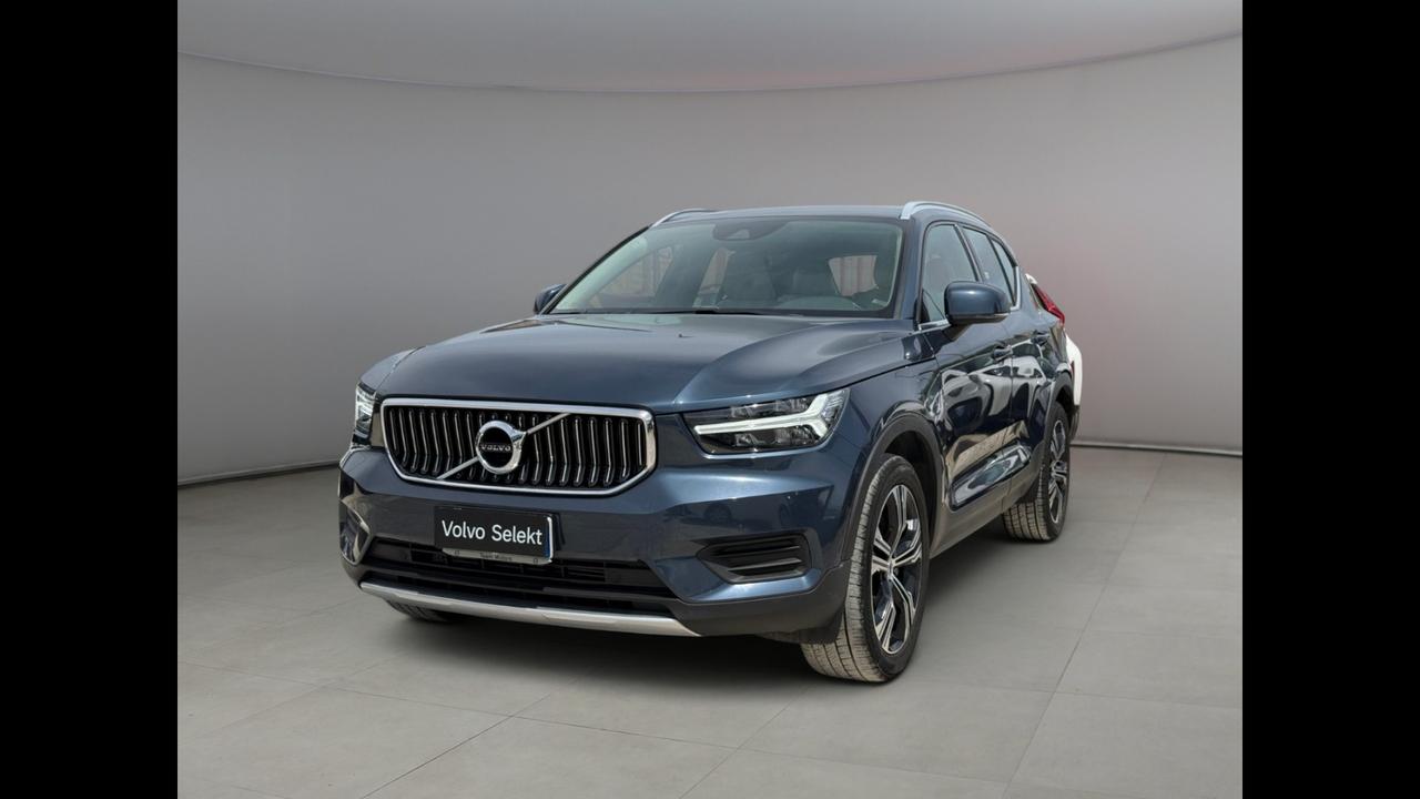 VOLVO XC40 - XC40 1.5 t5 phev Inscription auto my21