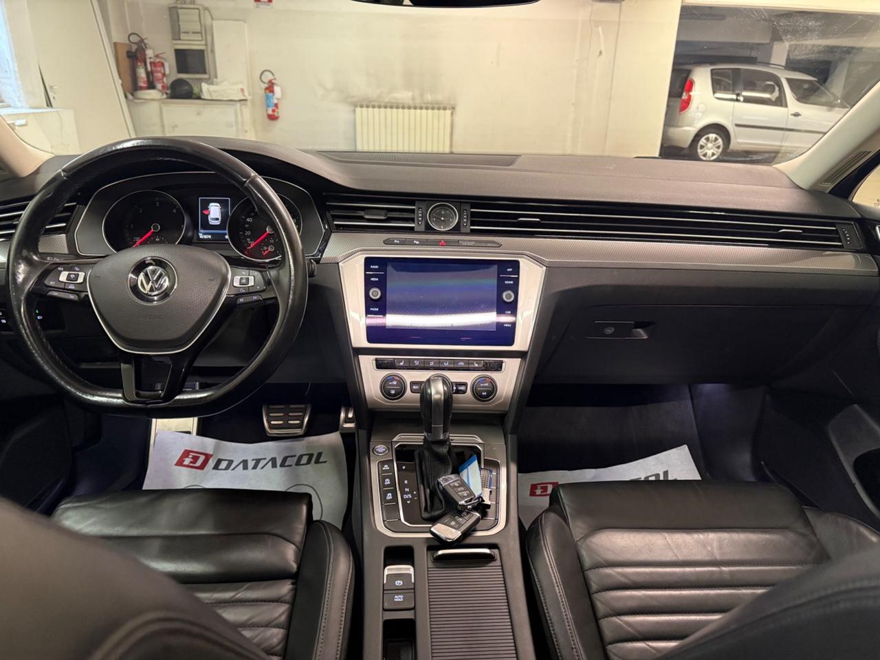 Volkswagen Passat Alltrack 2.0 BiTDI 4MOTION DSG BlueMotion Tech.