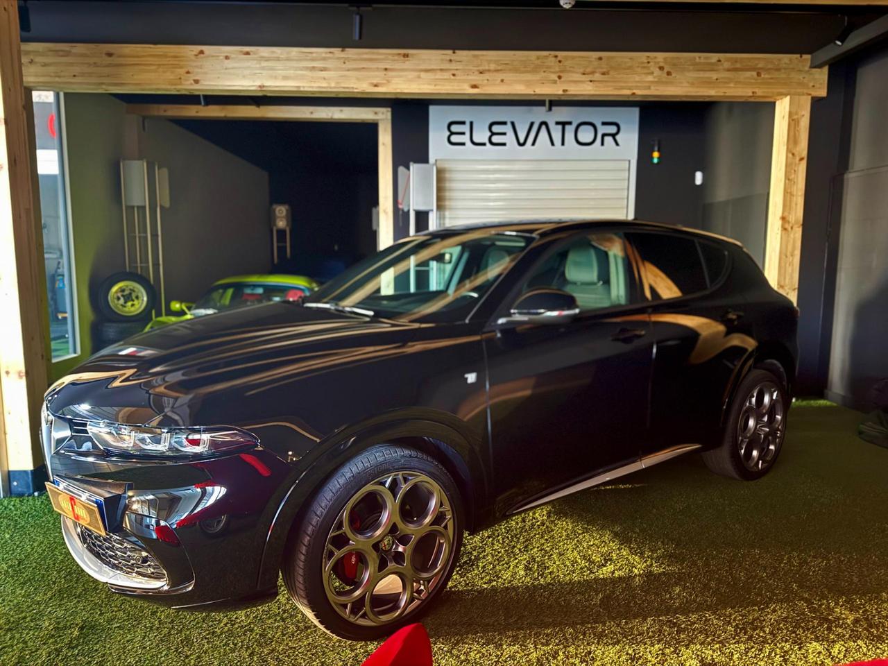 Alfa Romeo Tonale 1.6 Ti 130cv tct6