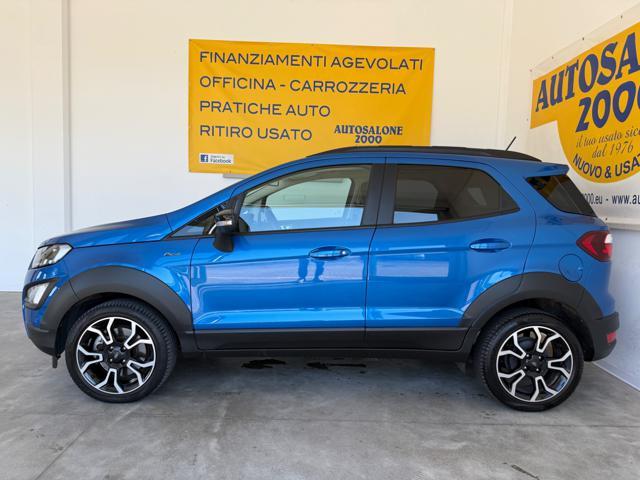 FORD EcoSport 1.0 EcoBoost 125 CV S&S Active PREZZO REALE