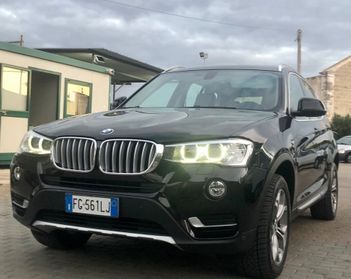 Bmw X3 xDrive20d Msport X Line TETTO PANORAMICO