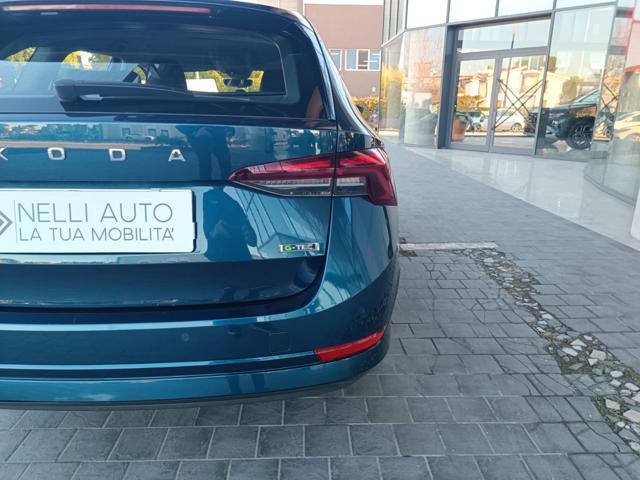 SKODA Octavia 1.5 G-TEC DSG Wagon Executive