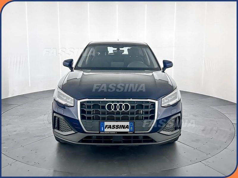Audi Q2 Q2 30 TFSI 110cv