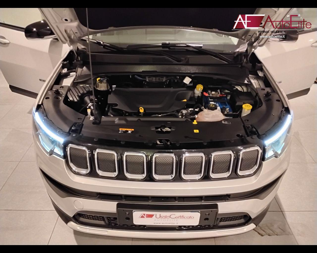 JEEP Compass 1.6 Multijet II 2WD Limited