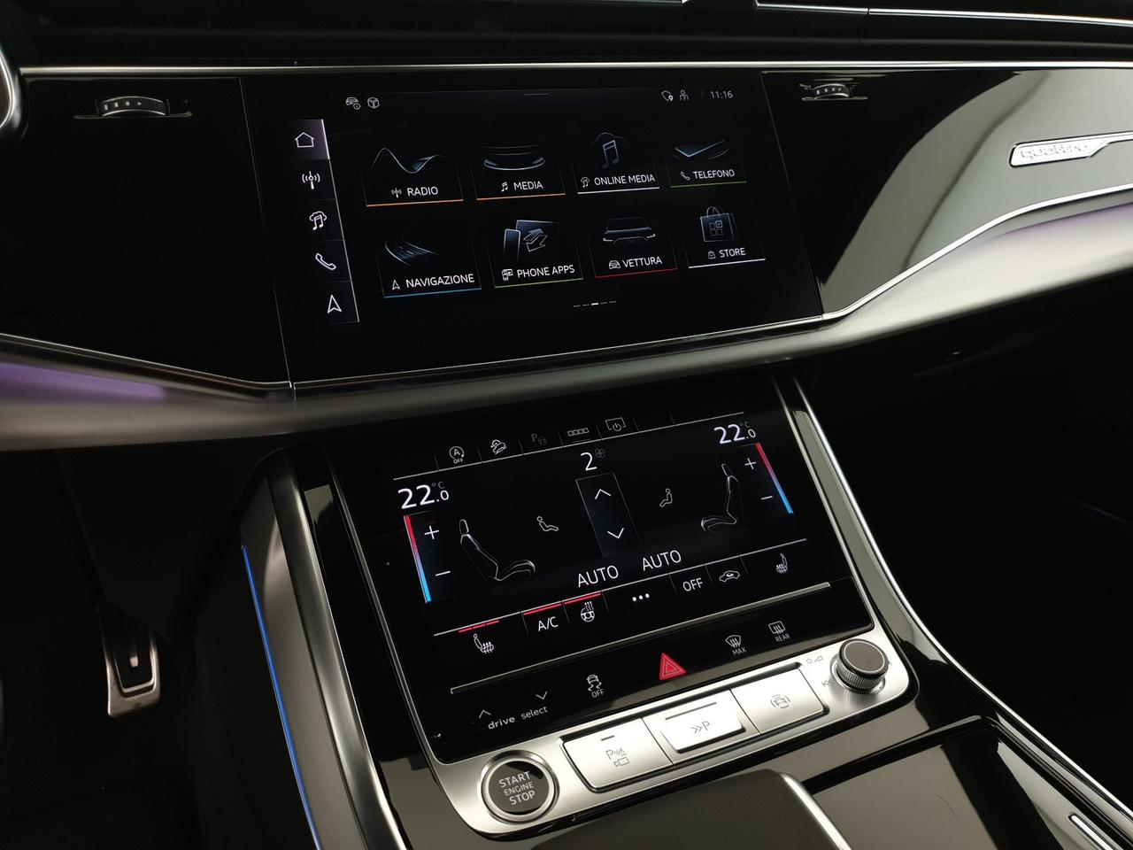 3.0TDI 286CV quattro tiptronic S line Edition