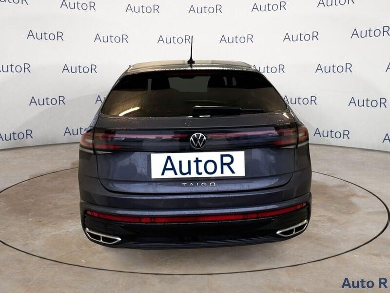 Volkswagen Taigo 1.0 TSI 85kW R-Line