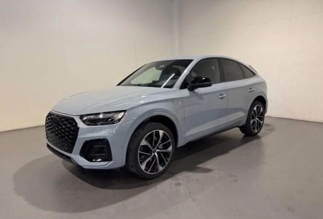 AUDI Q5 40 TDI 204 CV quattro S tronic Identity Black