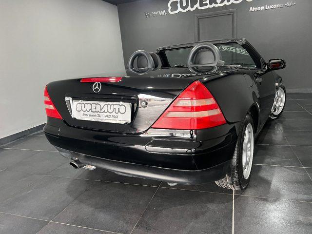 MERCEDES-BENZ SLK 200 Kompressor