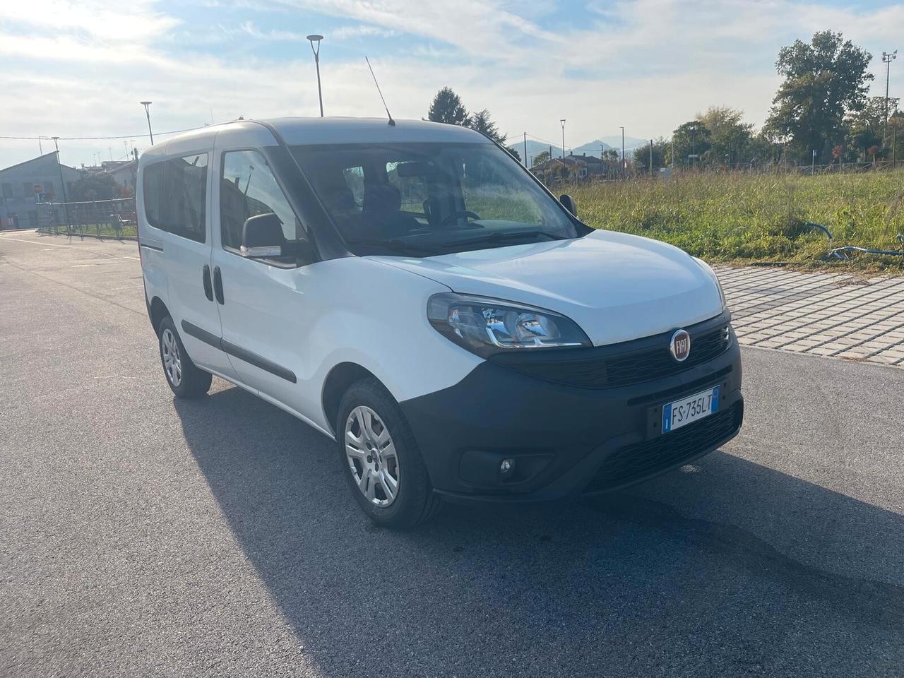 Fiat Doblò 1.3 MJT PL Combi Maxi N1- 5 posti AUTOCARRO