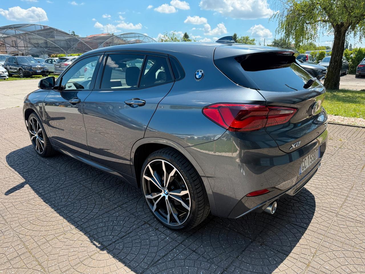Bmw X2 xDrive18d Msport