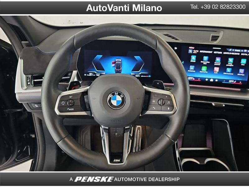 BMW X2 X2 sdrive 18d MSport auto