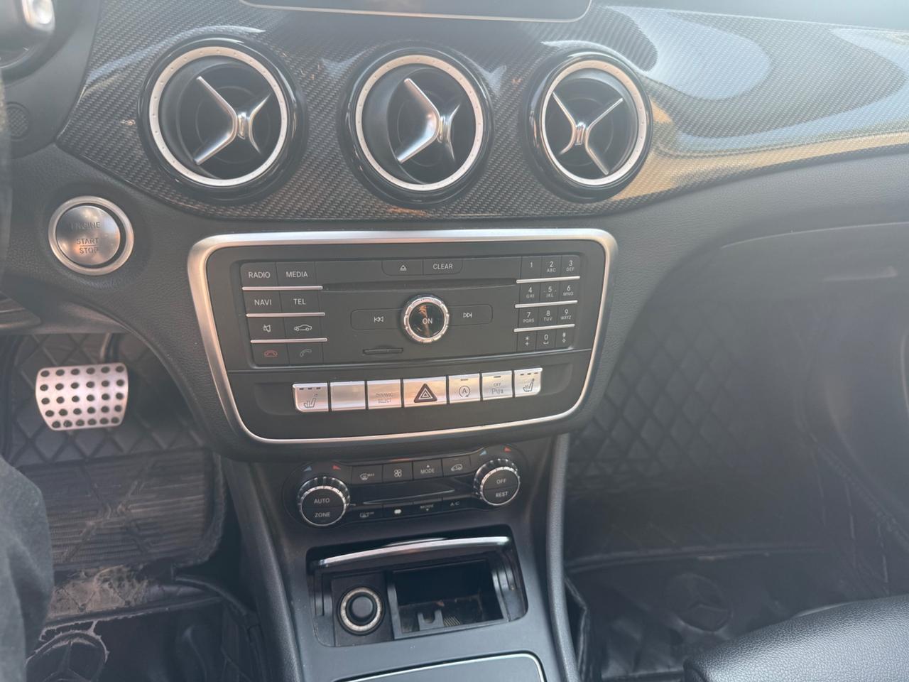 Mercedes-benz CLA 200 d S.W. Automatic Premium