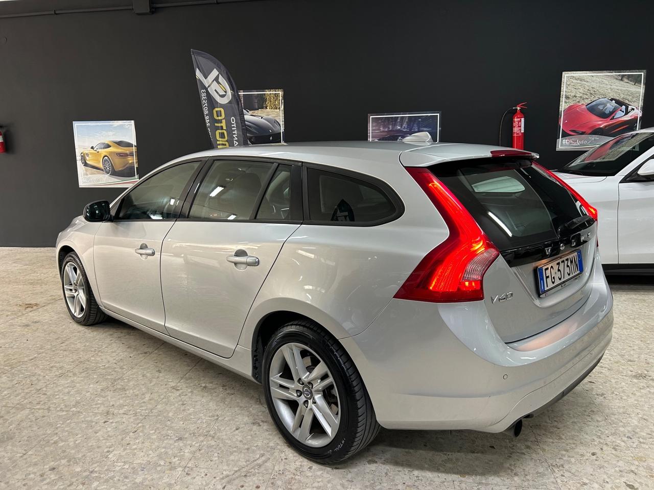 Volvo V60 D3 Geartronic Business
