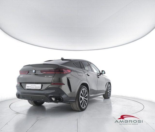 BMW X6 xDrive30d 48V Msport